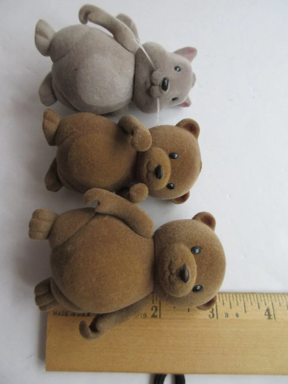 Calico Critters Lil Woodzeez 10 Figures Bears, Squirrels, Dog, Bunny + More